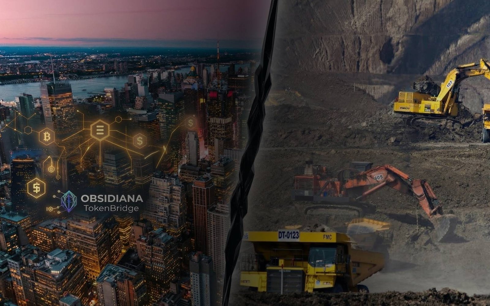 Crypto meets real world assets